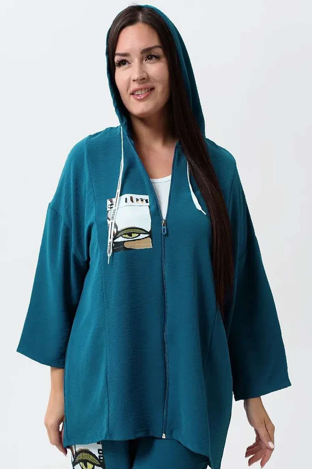 Натали Костюм 580624 52351 индиго