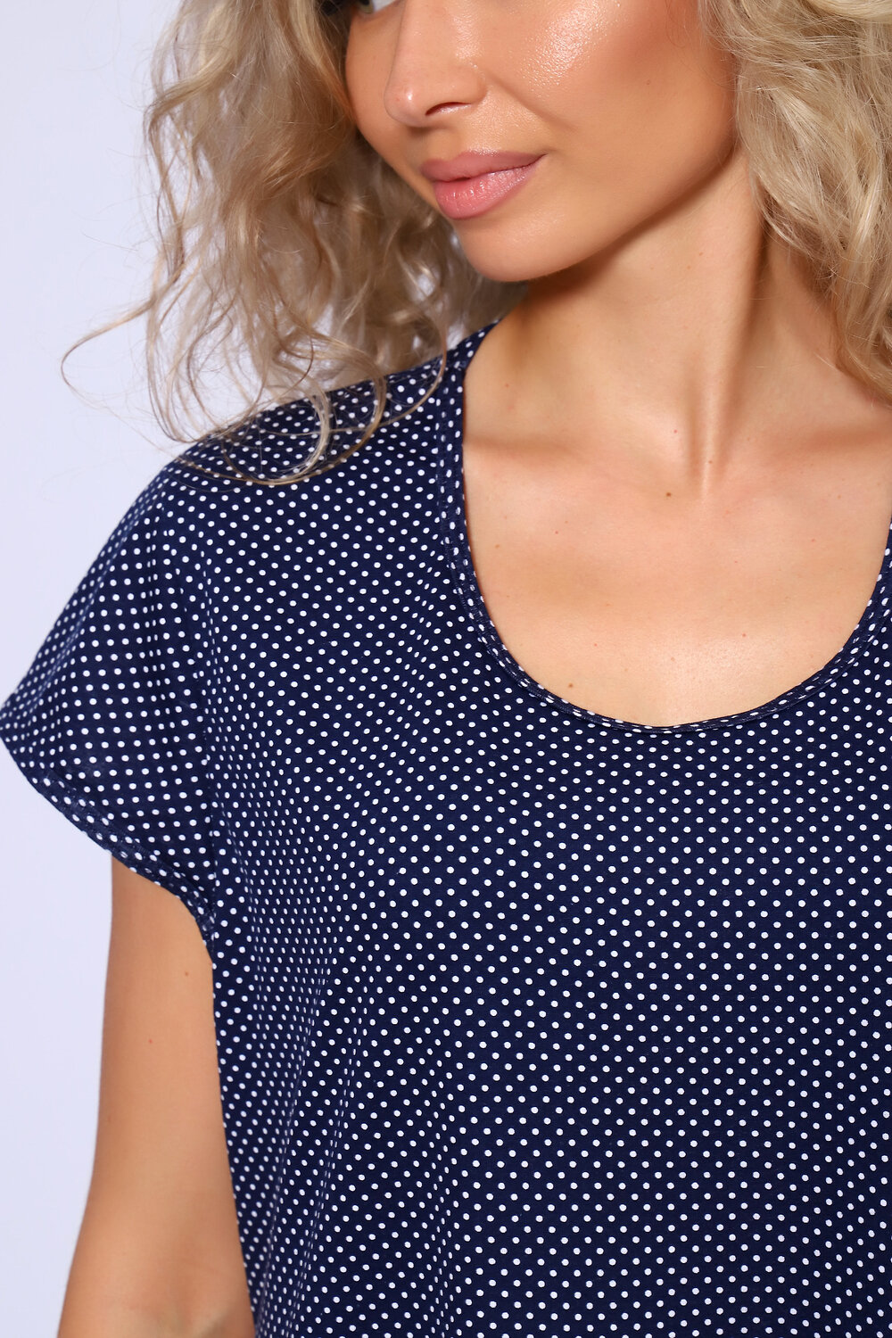 Натали Платье 580628 13219 синий