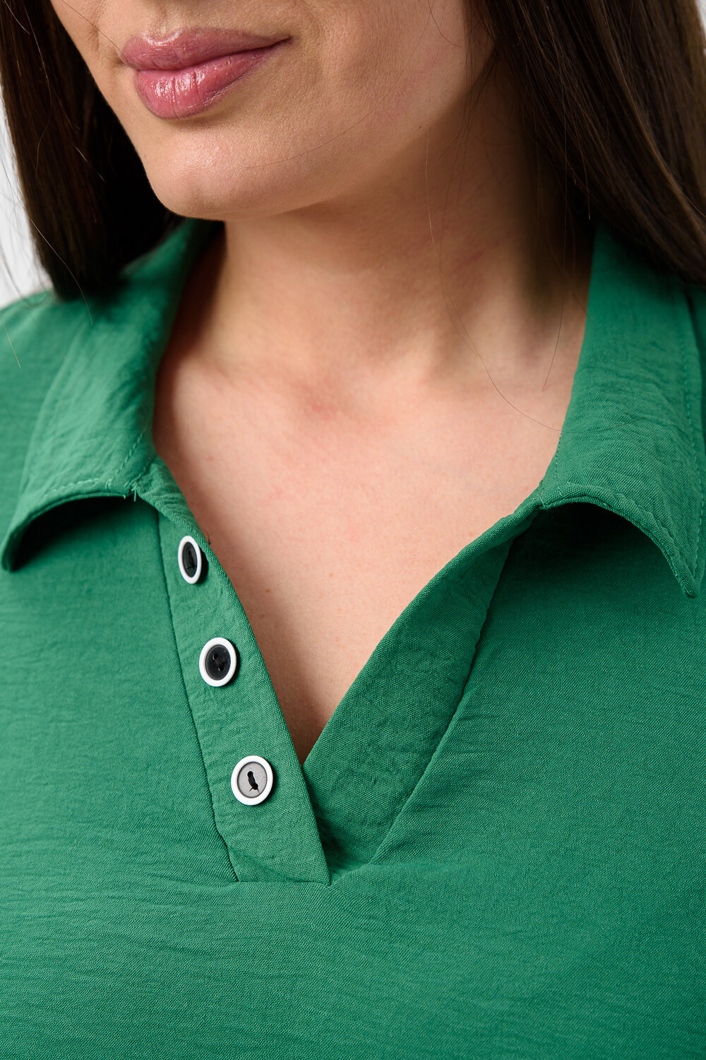 Натали Платье 580633 52350 зеленый