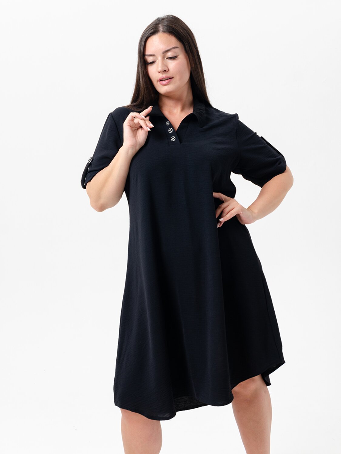 Натали Платье 580637 52350 черный