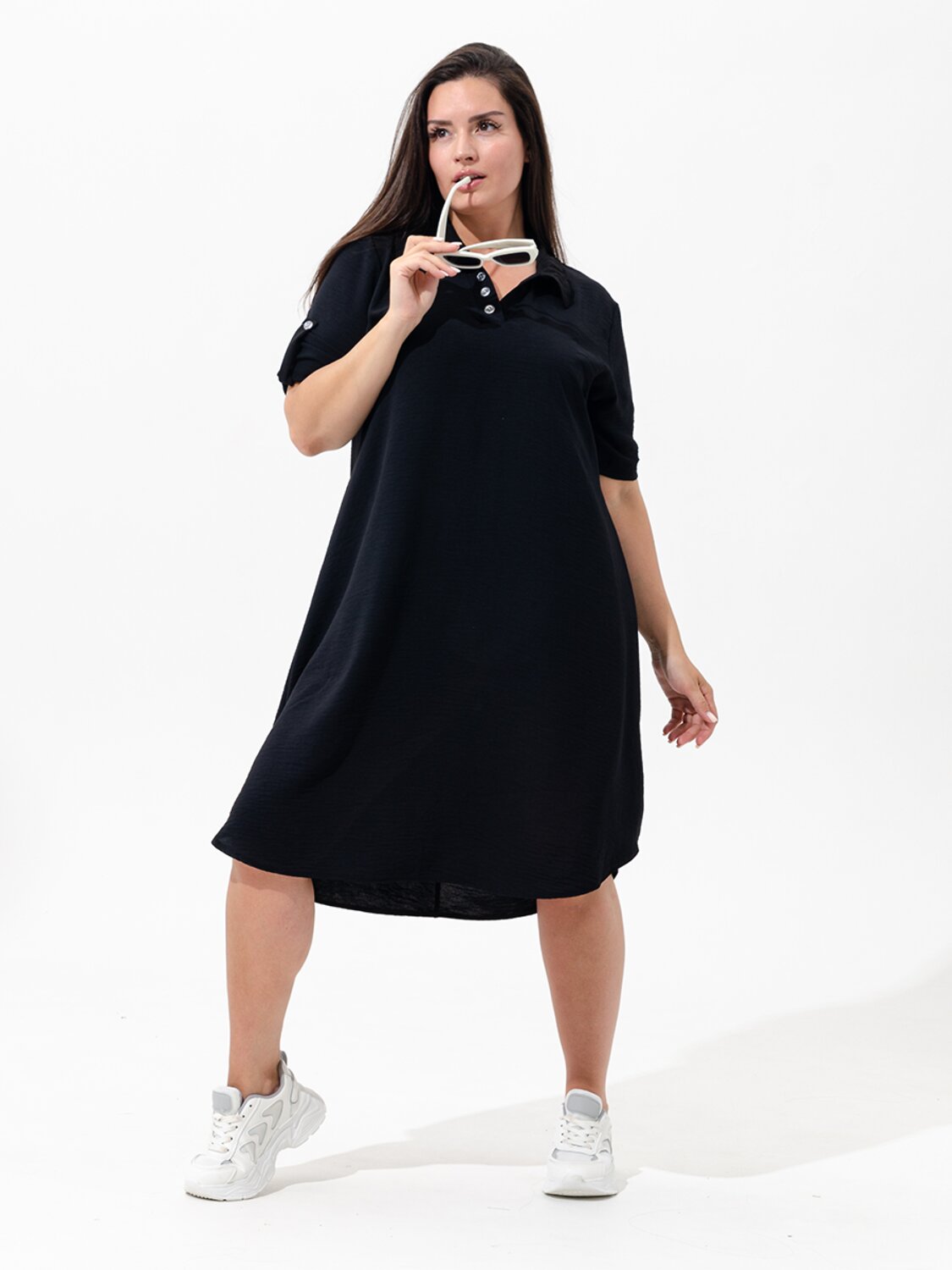 Натали Платье 580637 52350 черный