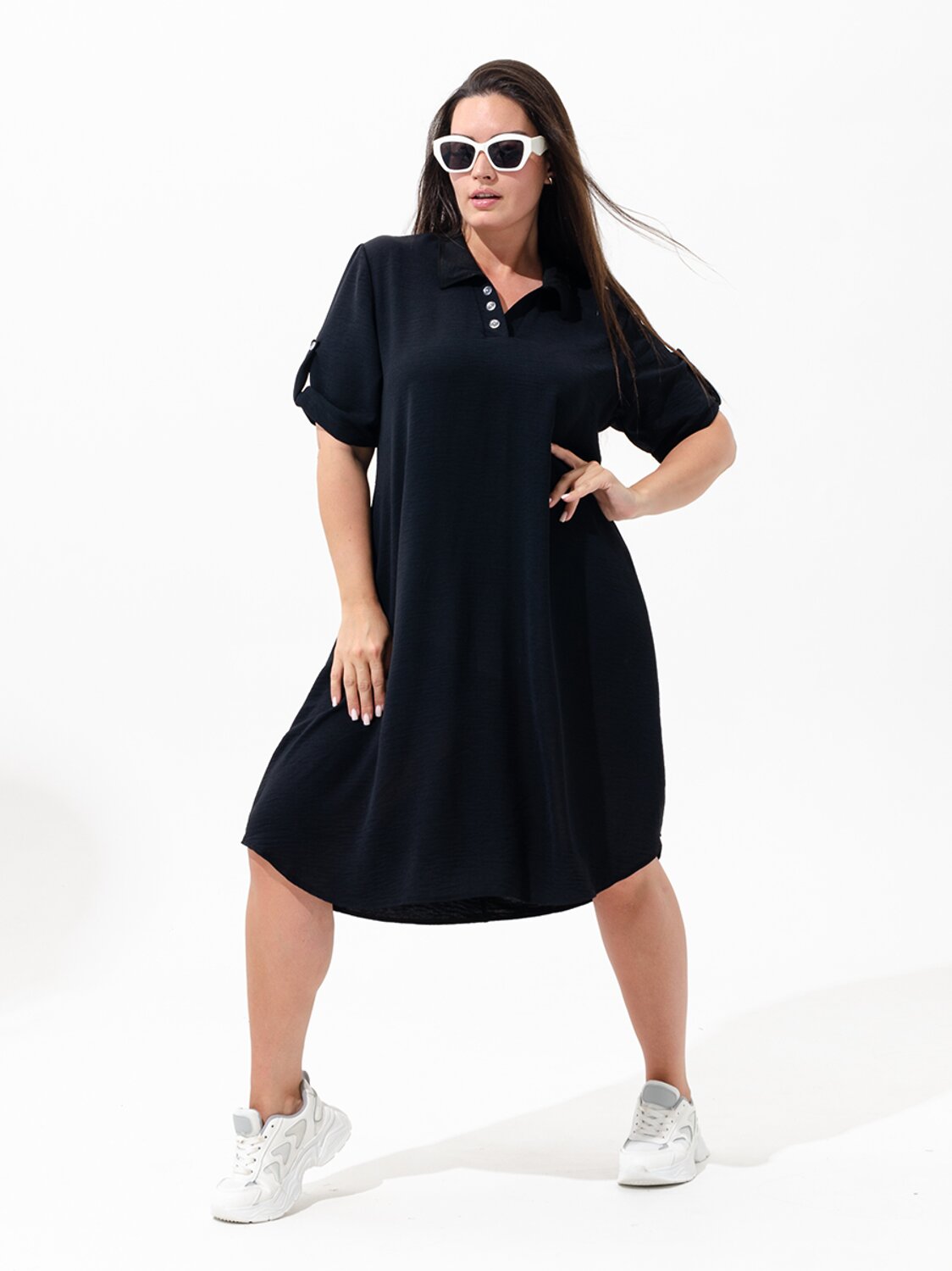 Натали Платье 580637 52350 черный