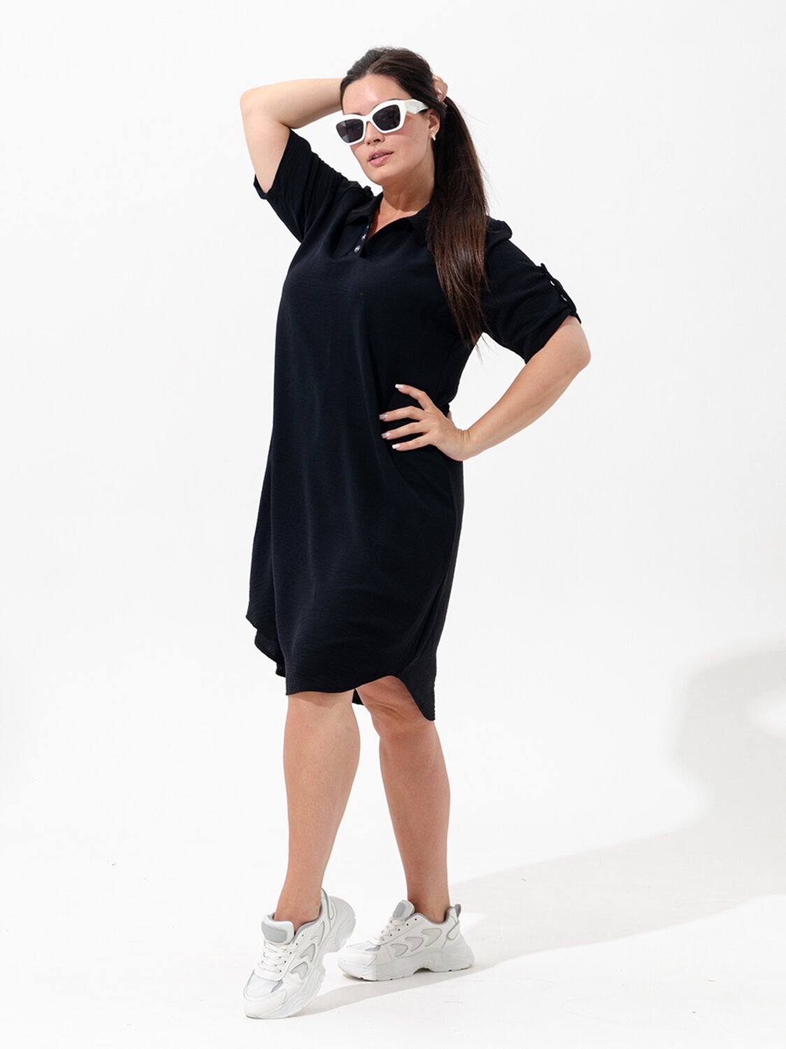 Натали Платье 580637 52350 черный