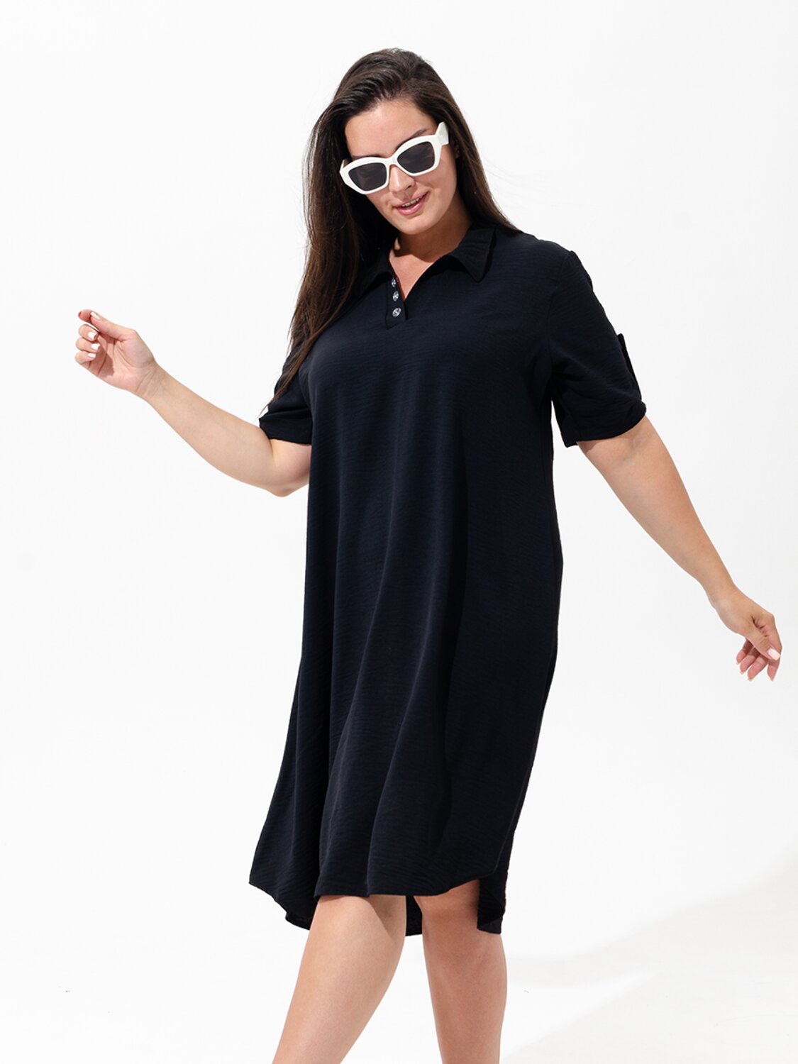 Натали Платье 580637 52350 черный