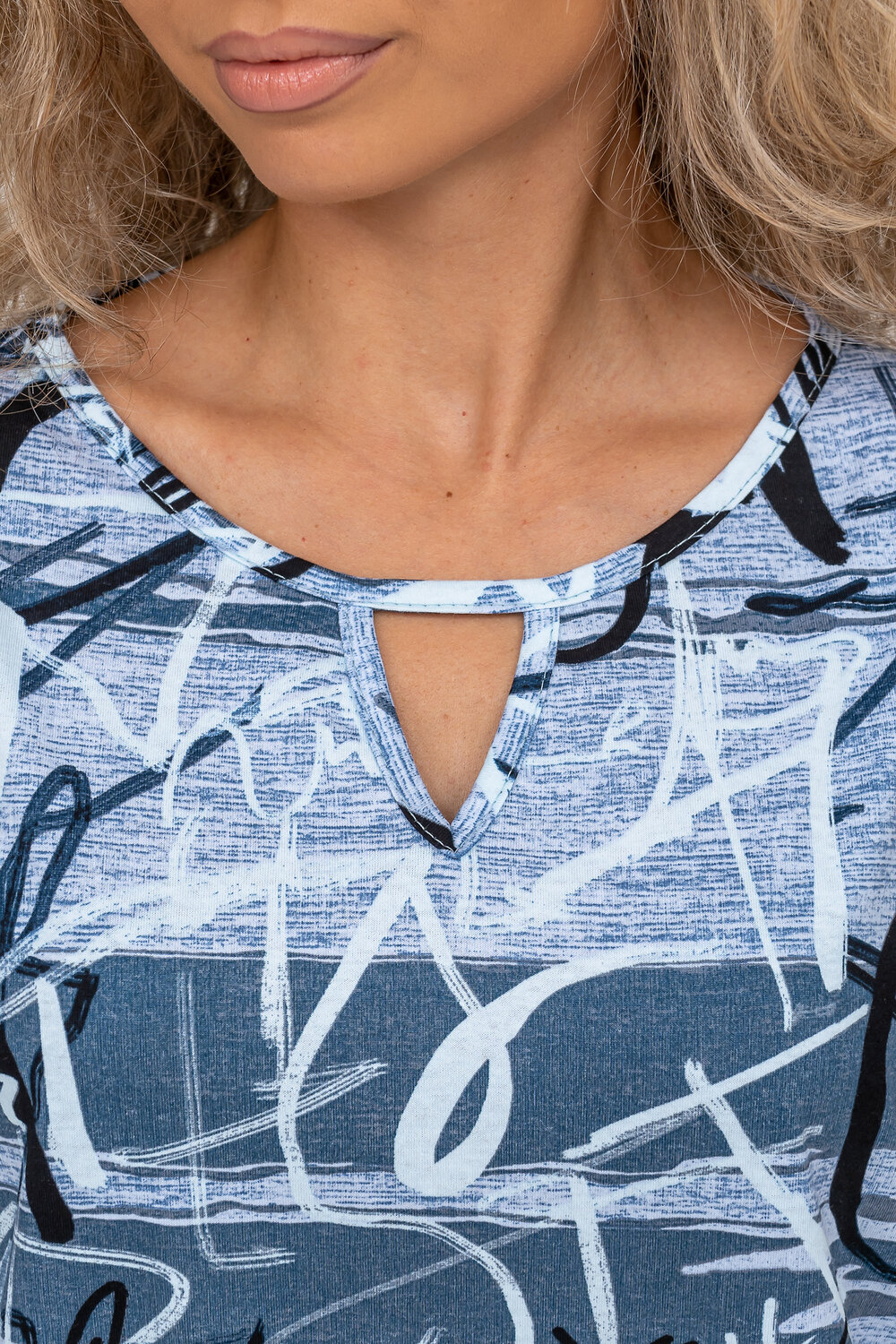 Натали Туника 580641 36783 серый