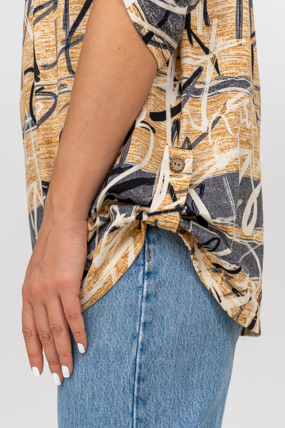 Натали Туника 580643 36783 песочный