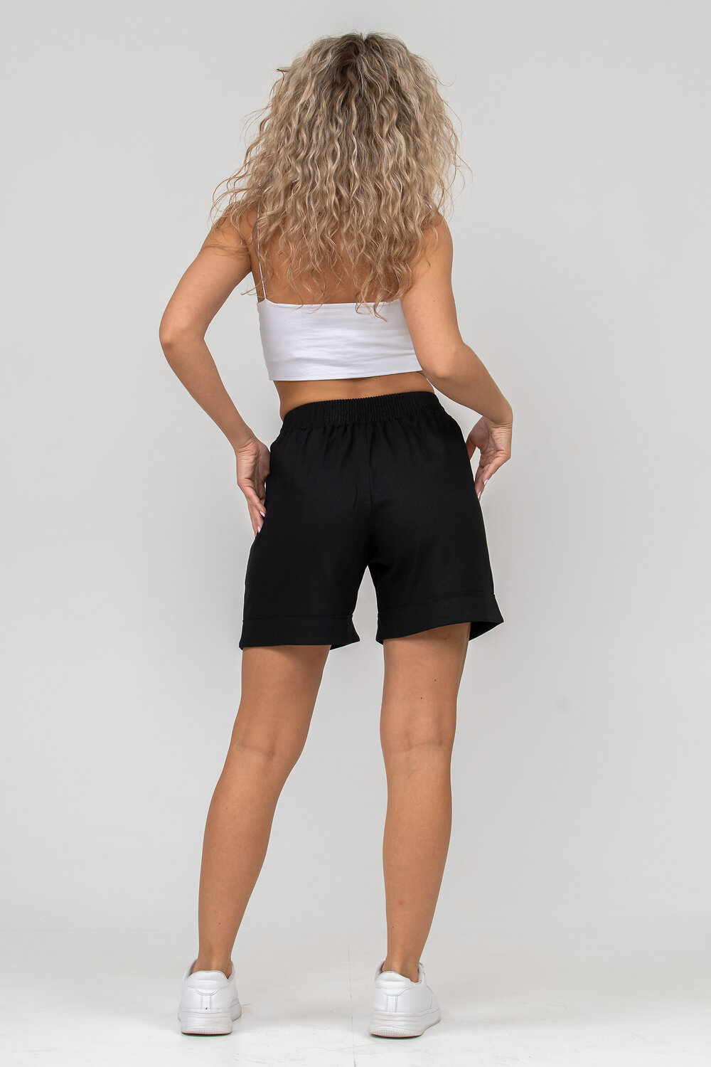 Натали Шорты 580647 36781 черный