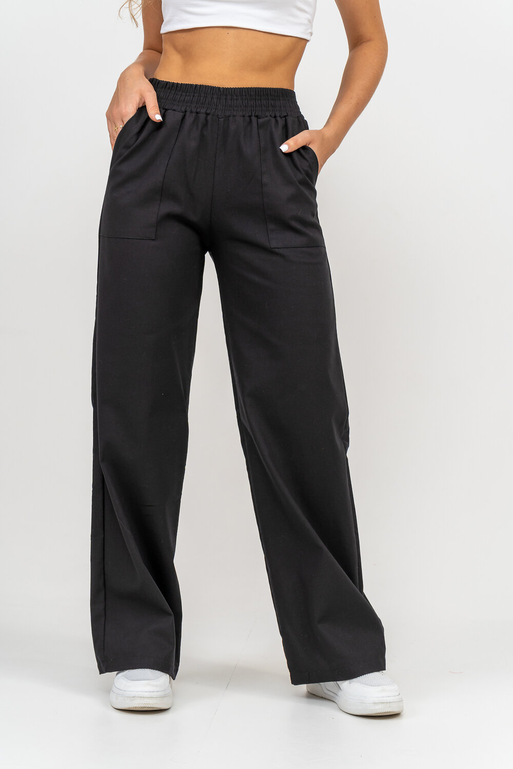 Натали Брюки 580651 36780 черный