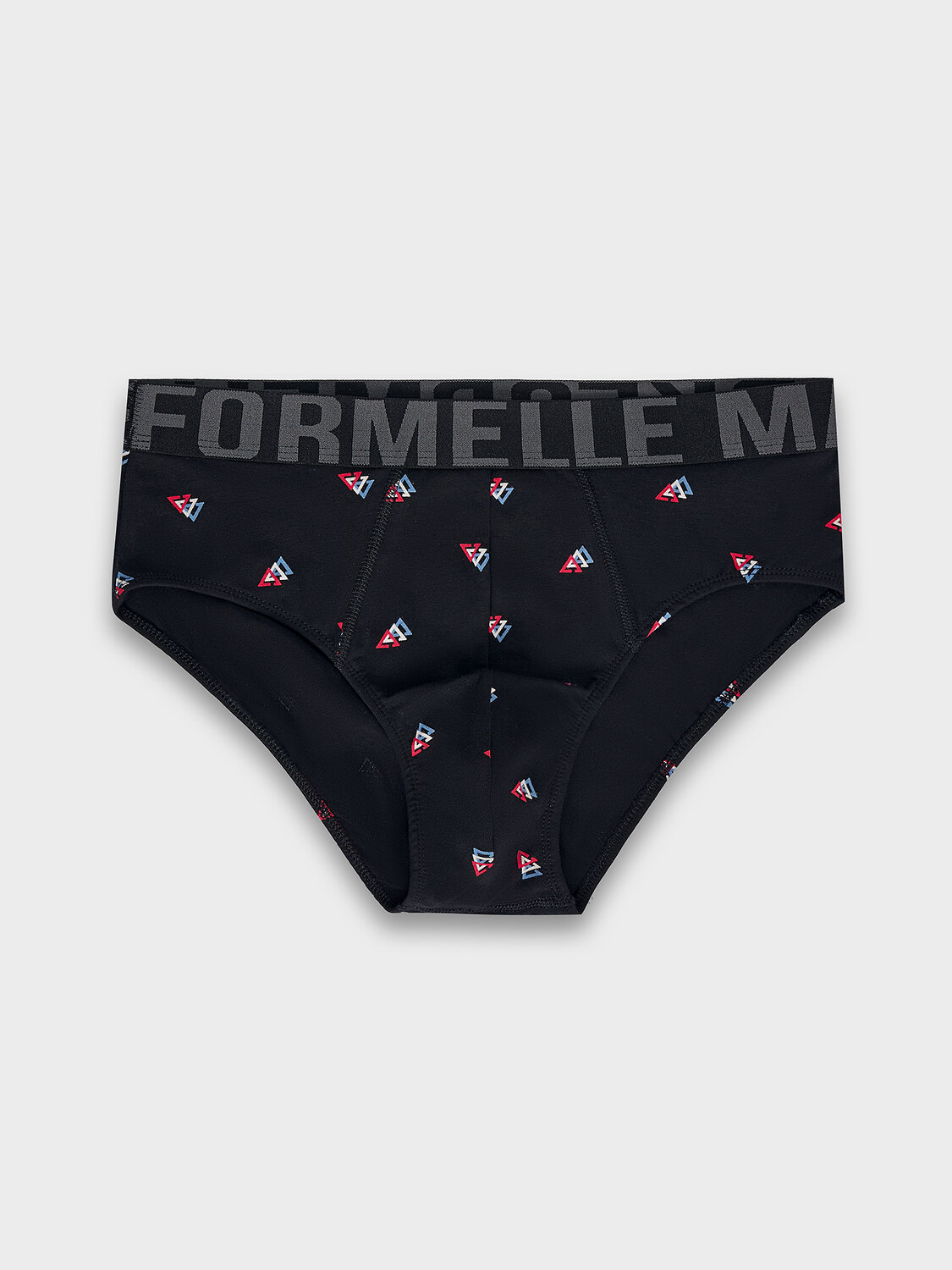 MARK FORMELLE Трусы 580663 411170 узор на черном