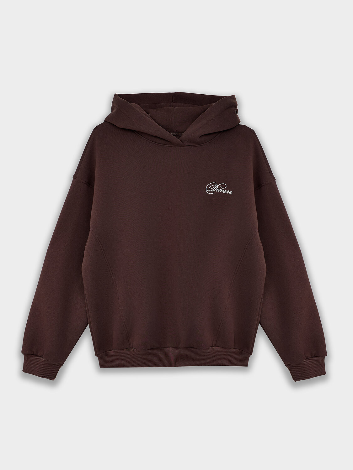 MARK FORMELLE Худи 580665 122667 шоколадное мартини