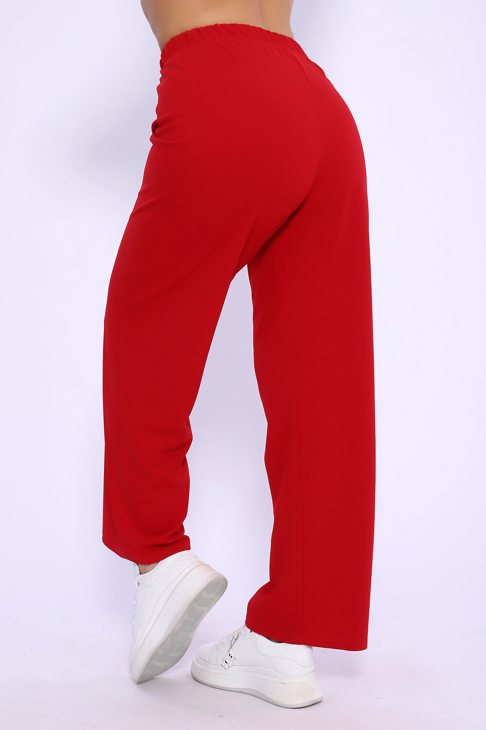 Натали Брюки 580672 24677 красный