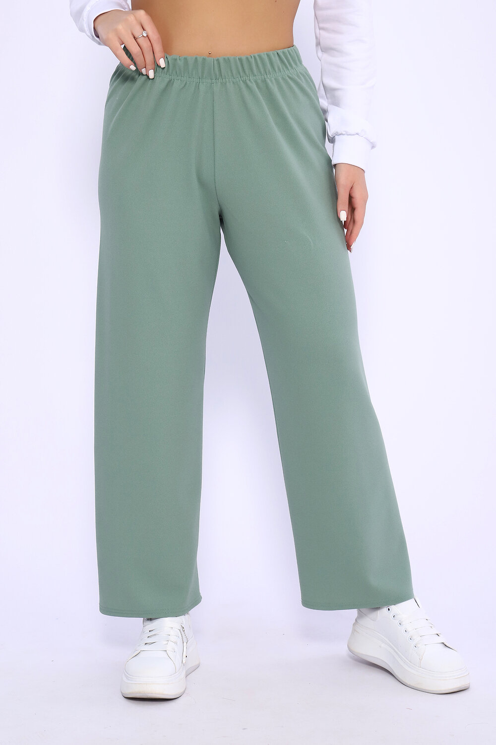 Натали Брюки 580673 24677 мятный