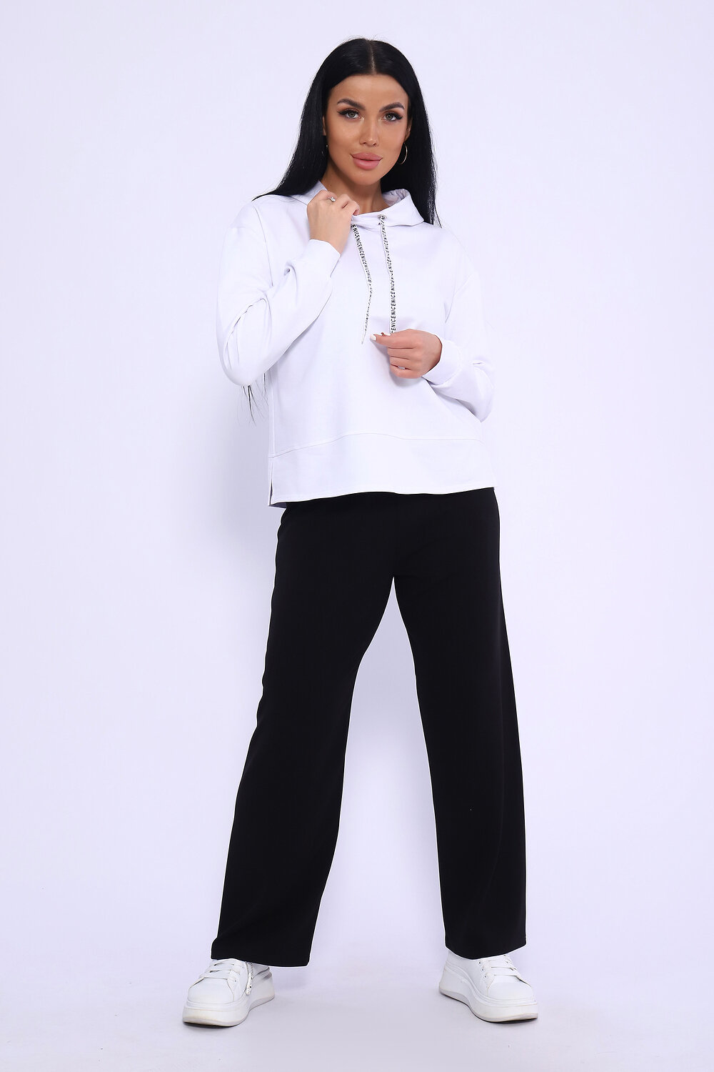 Натали Брюки 580674 24677 черный