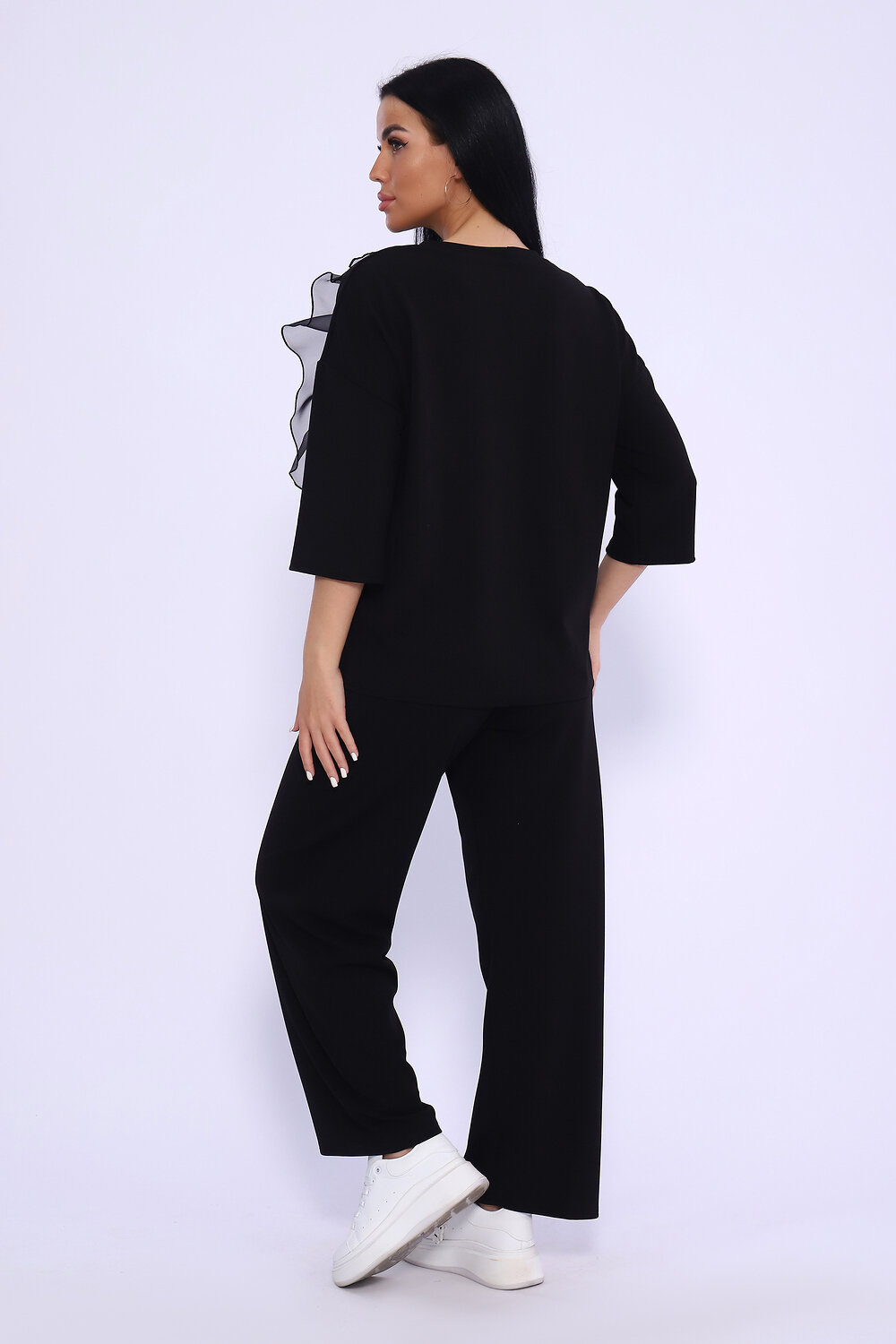 Натали Брюки 580674 24677 черный