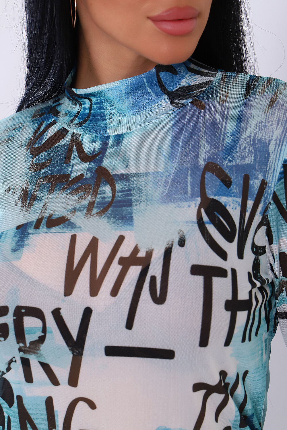 Натали Водолазка 580675 24675 буквы