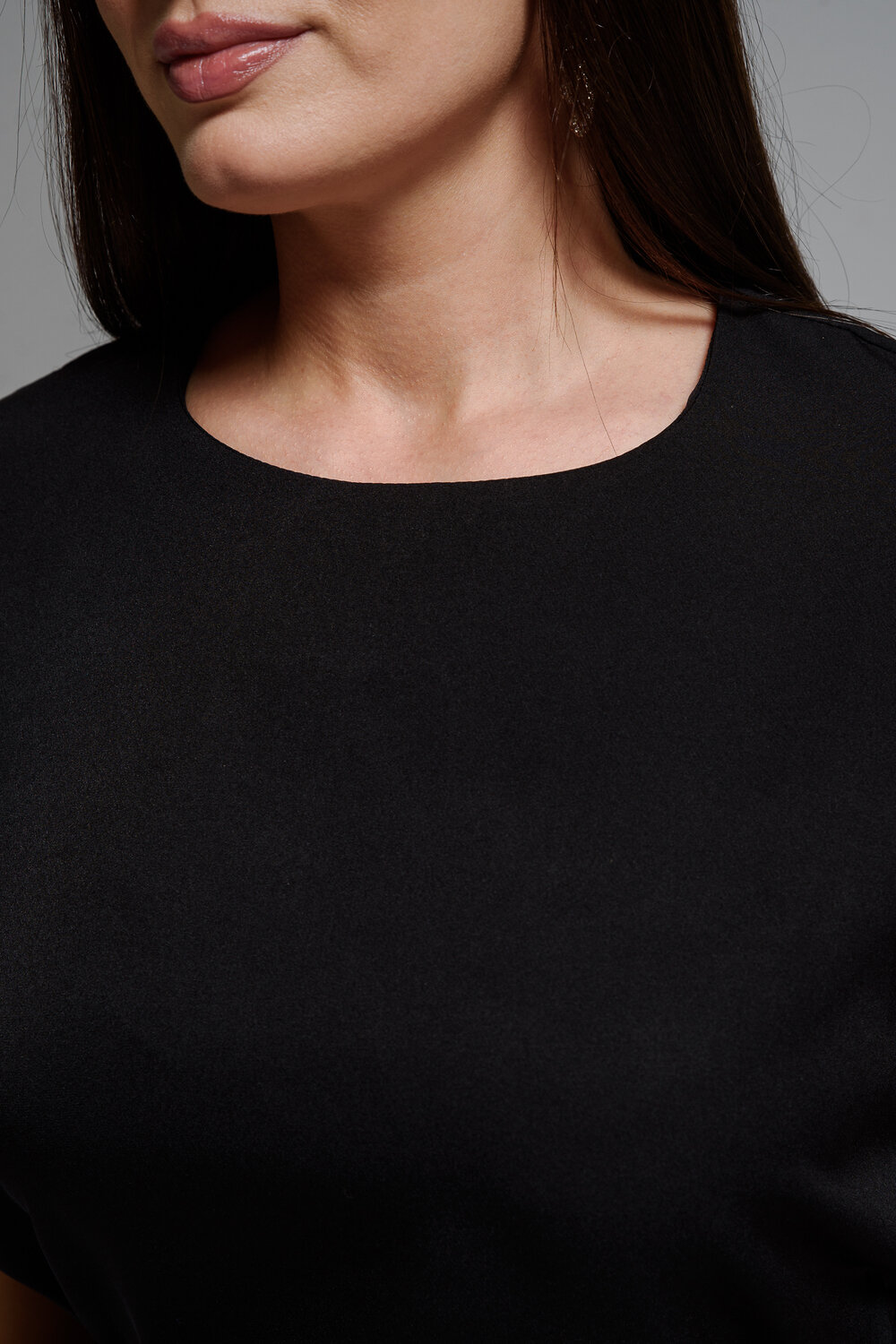 Натали Платье 580679 52346 черный