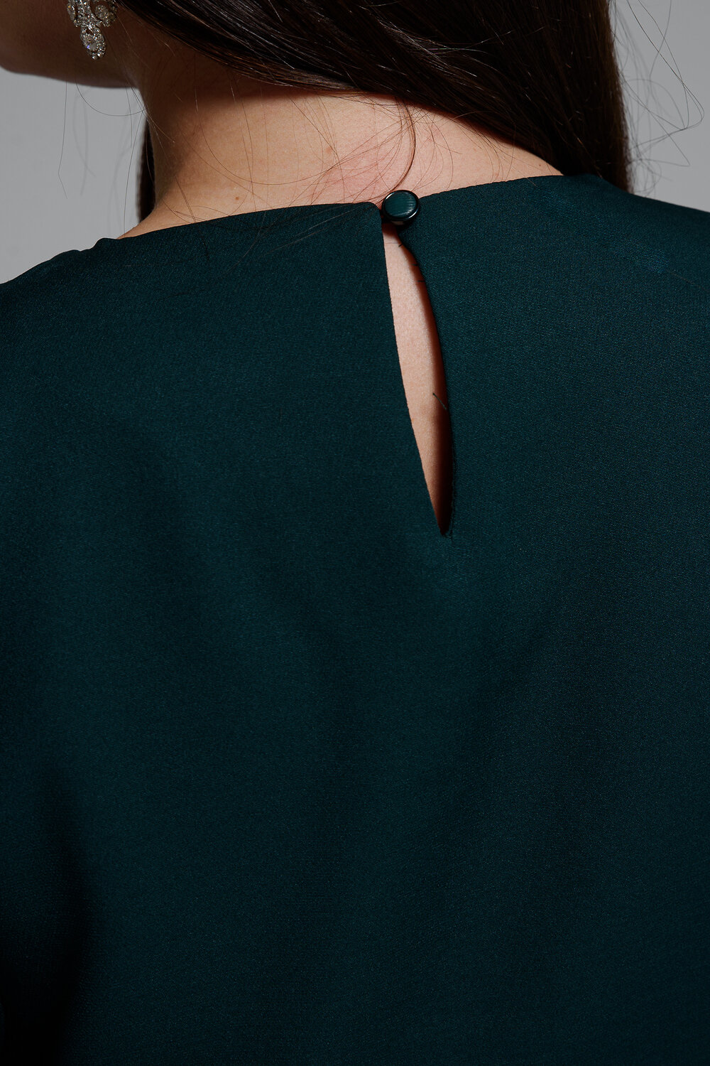 Натали Платье 580680 52346 изумрудный