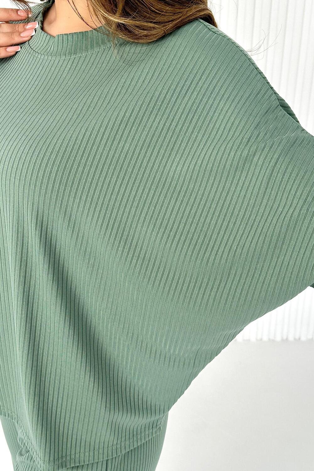 Натали Костюм 580683 52345 зеленый