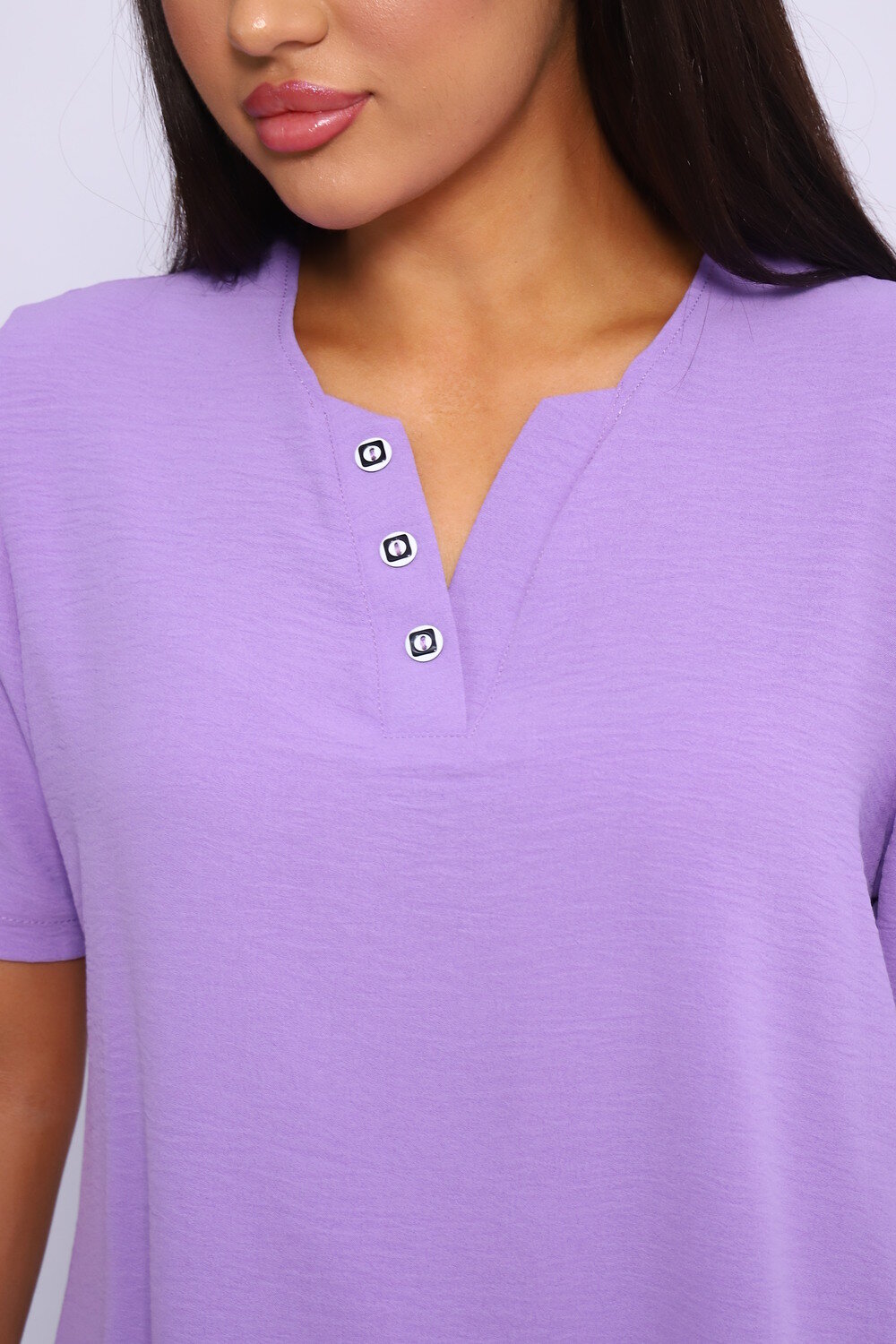 Натали Туника 580691 52343 лавандовый