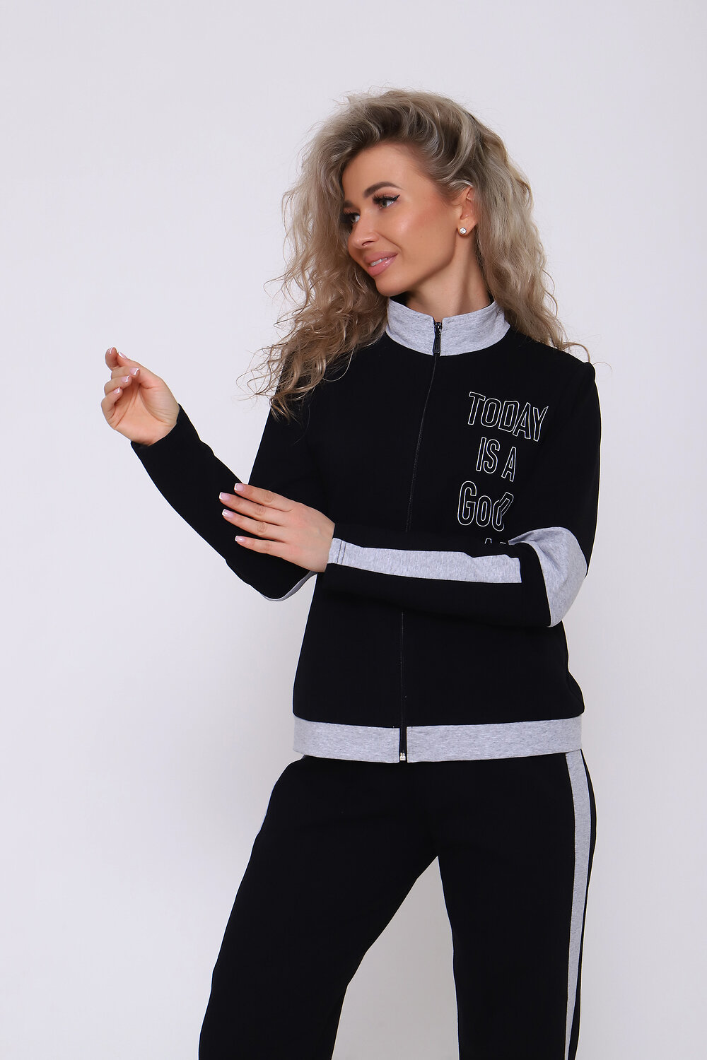 Натали Костюм 580692 85028 черный