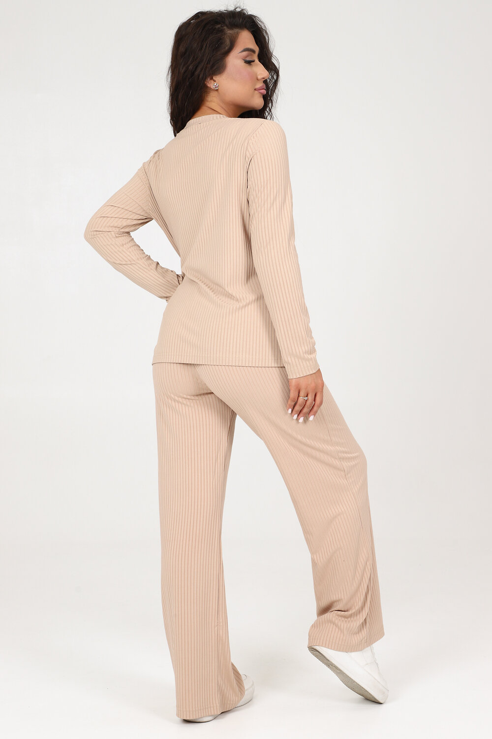 Натали Костюм 580698 52338 бежевый