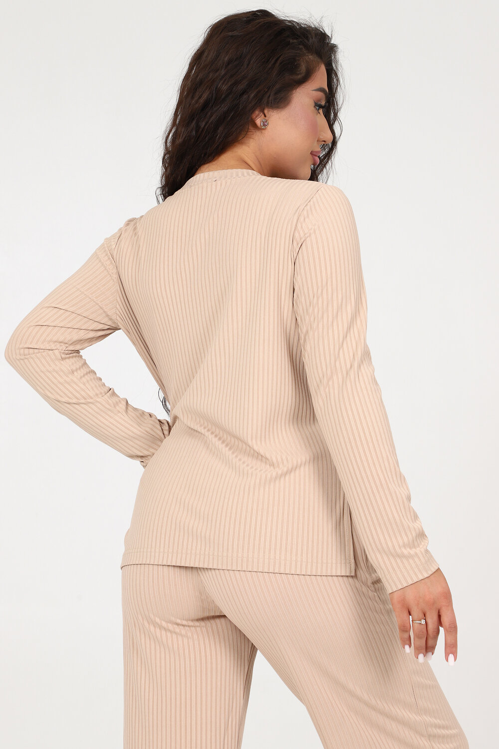 Натали Костюм 580698 52338 бежевый