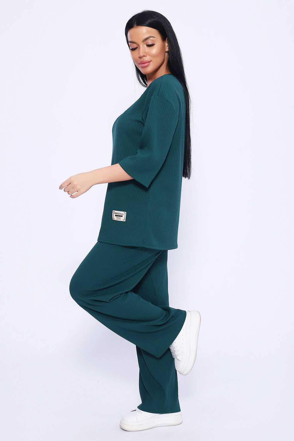 Натали Костюм 580700 24673 изумрудный