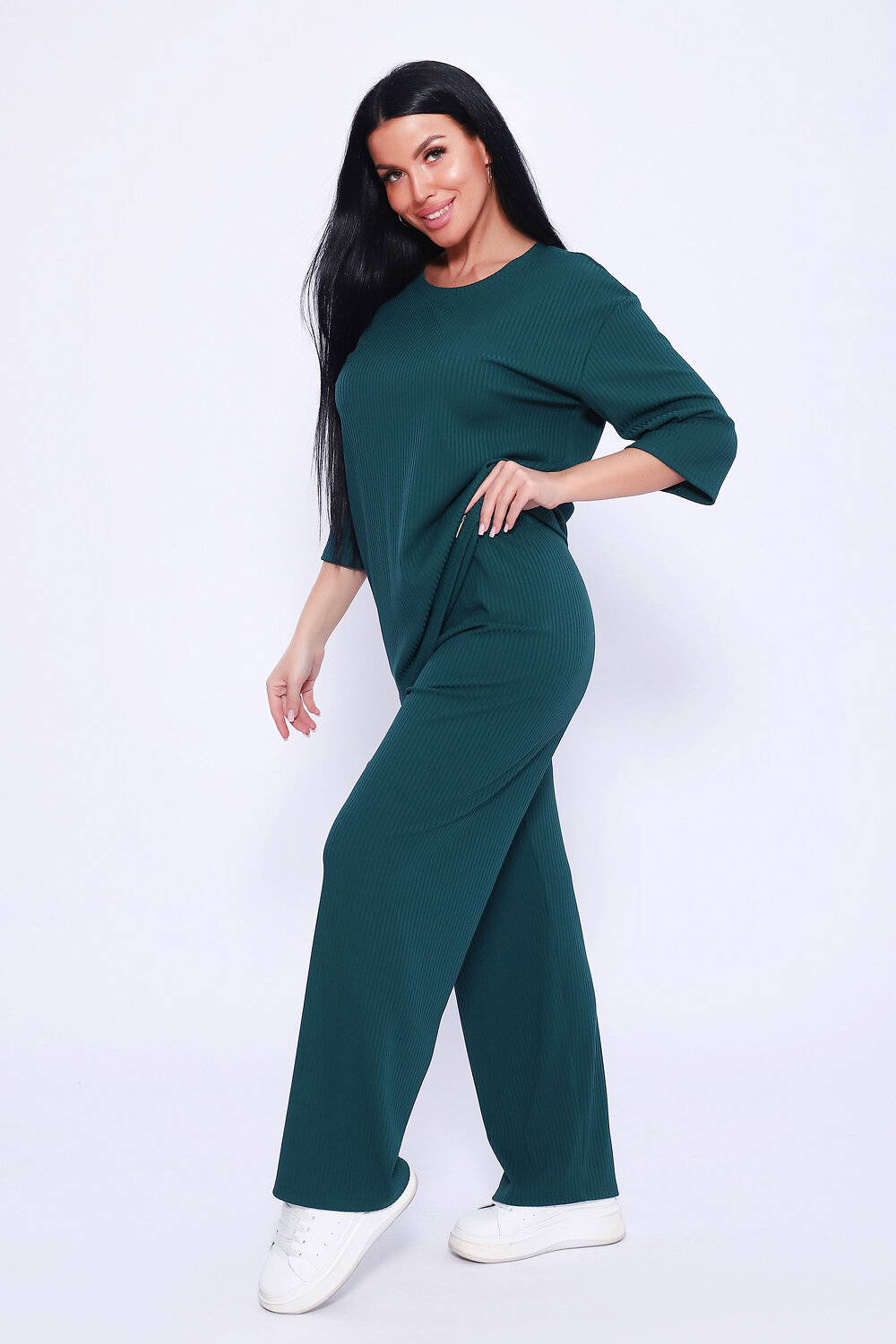 Натали Костюм 580700 24673 изумрудный