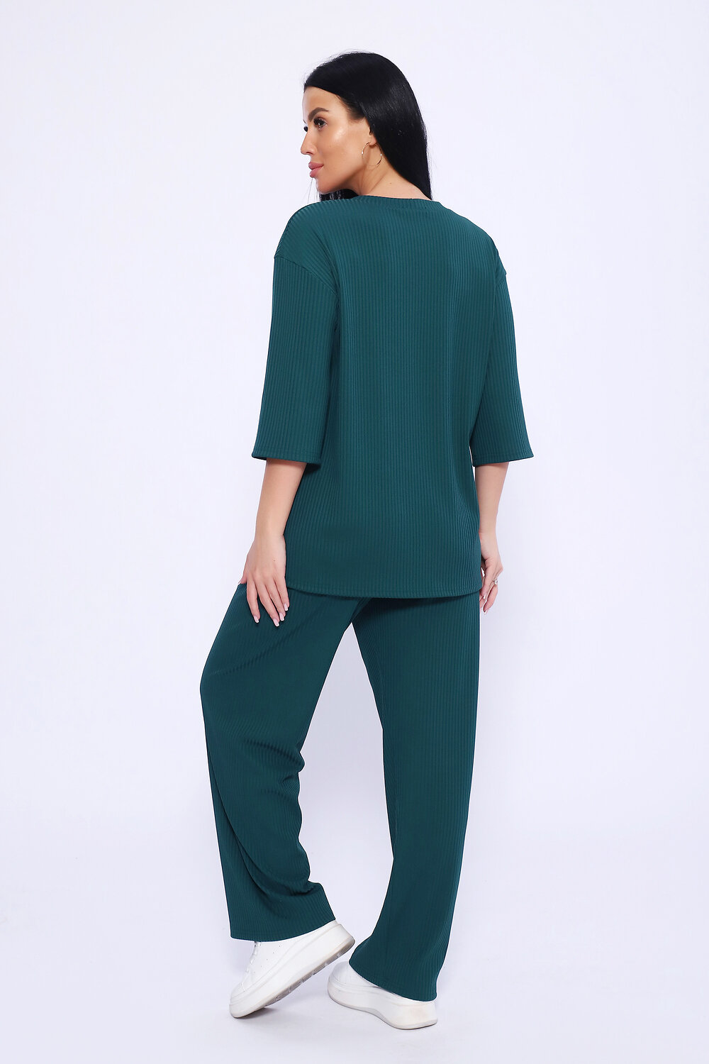 Натали Костюм 580700 24673 изумрудный