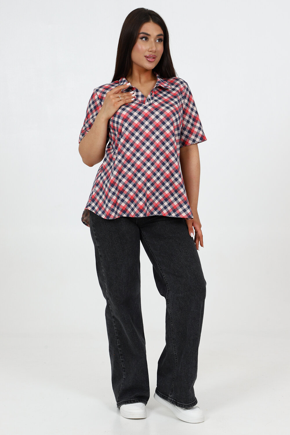 Натали Туника 580701 52335 красный