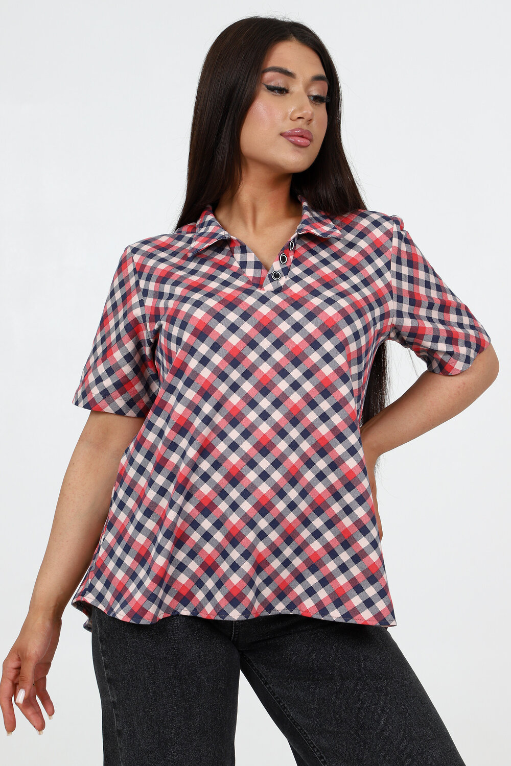 Натали Туника 580701 52335 красный