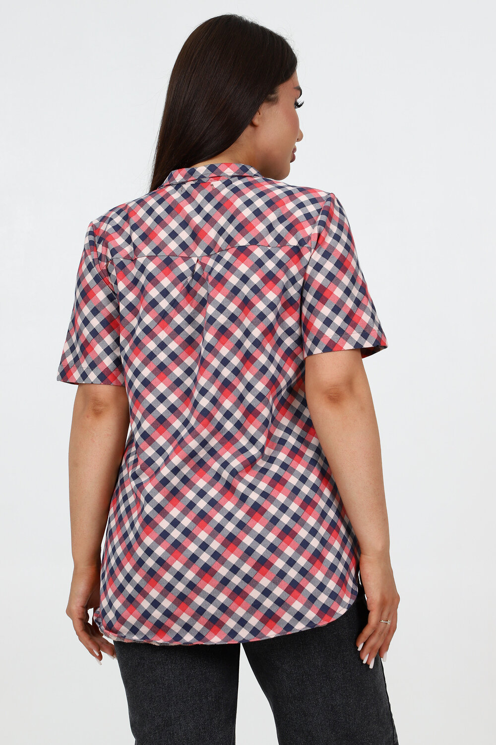 Натали Туника 580701 52335 красный