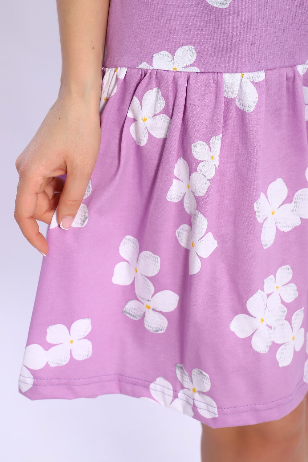 Натали Сарафан 580702 13181 сиреневый