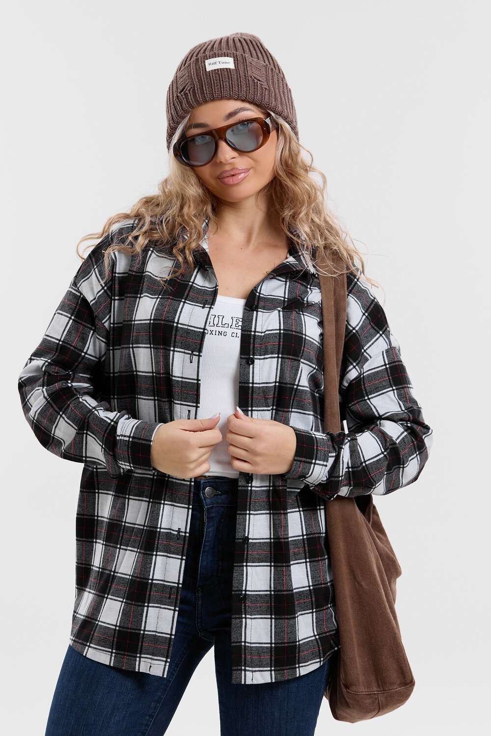 Натали Рубашка 580709 36995 черный