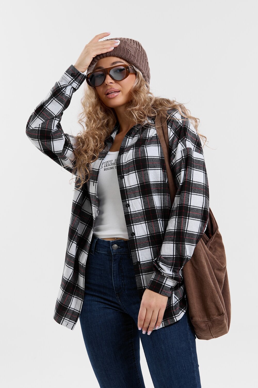 Натали Рубашка 580709 36995 черный