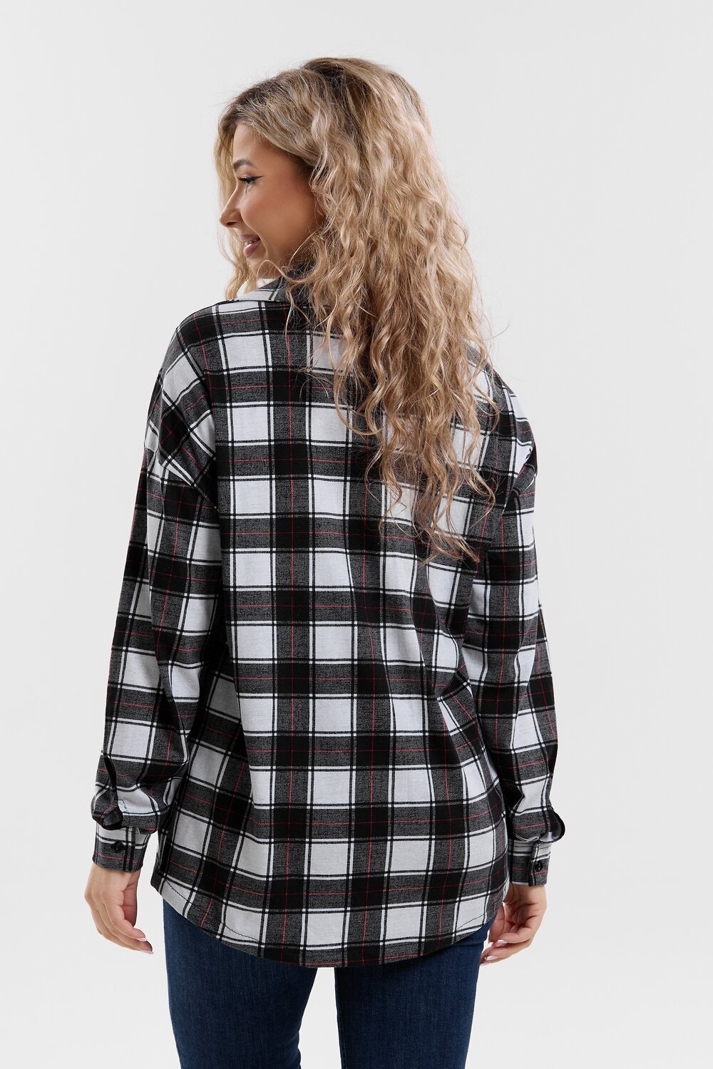 Натали Рубашка 580709 36995 черный