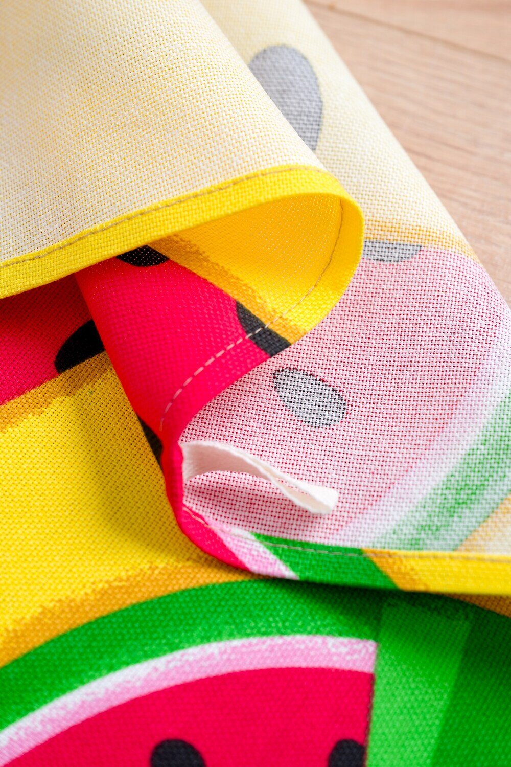 Натали Полотенце 580713 3 желтый,  зеленый