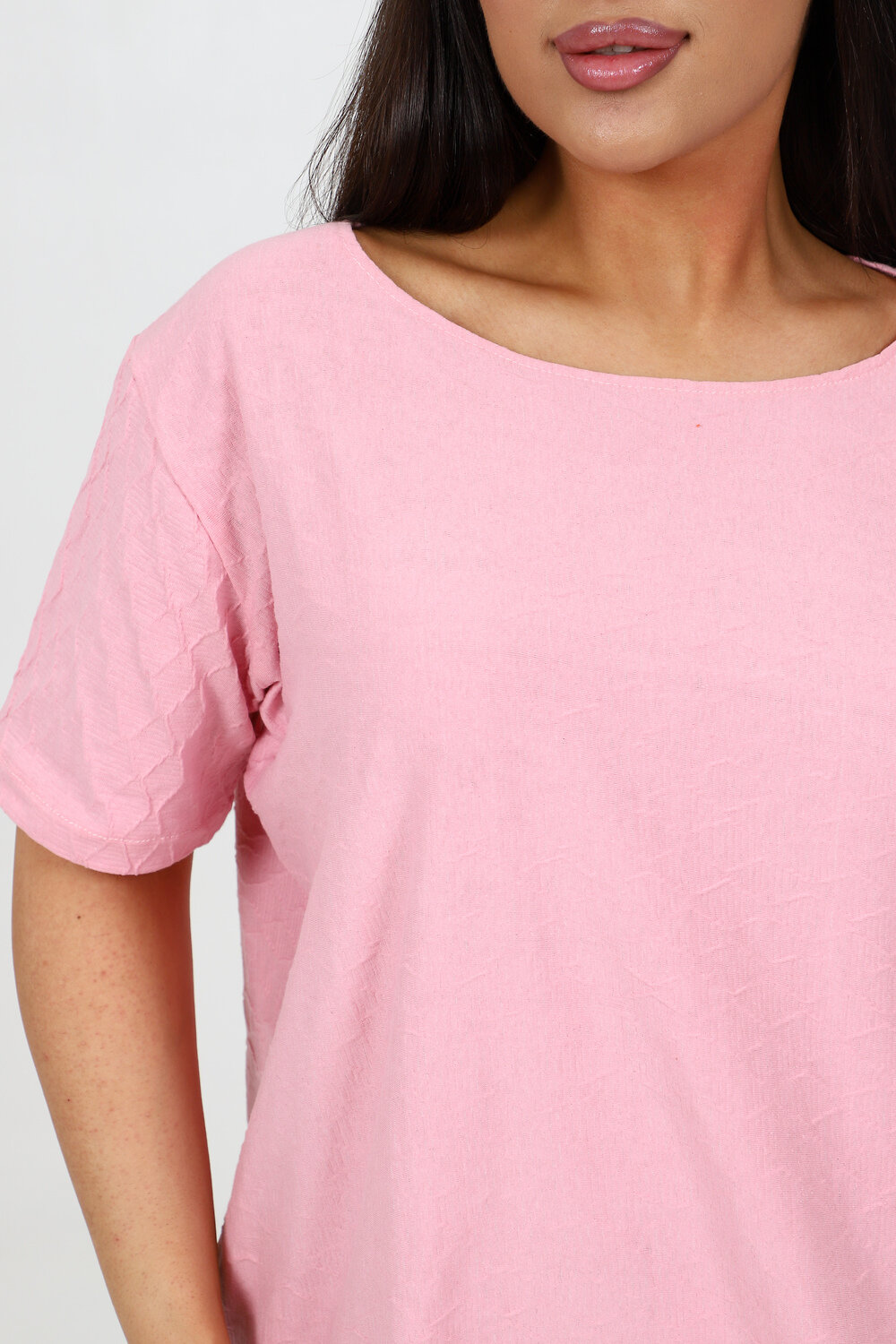 Натали Туника 580717 52334 розовый