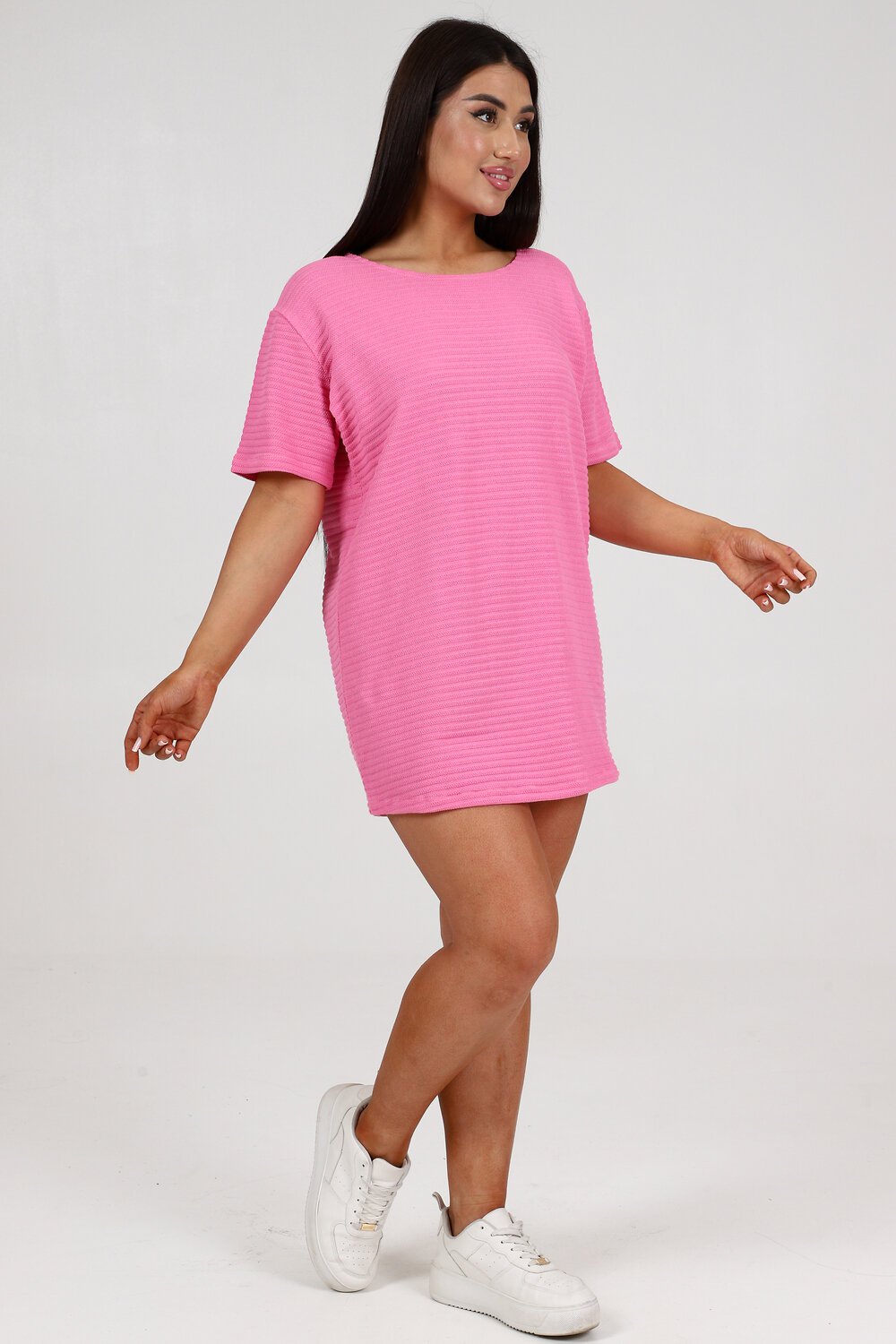 Натали Туника 580719 52334 темно-розовый