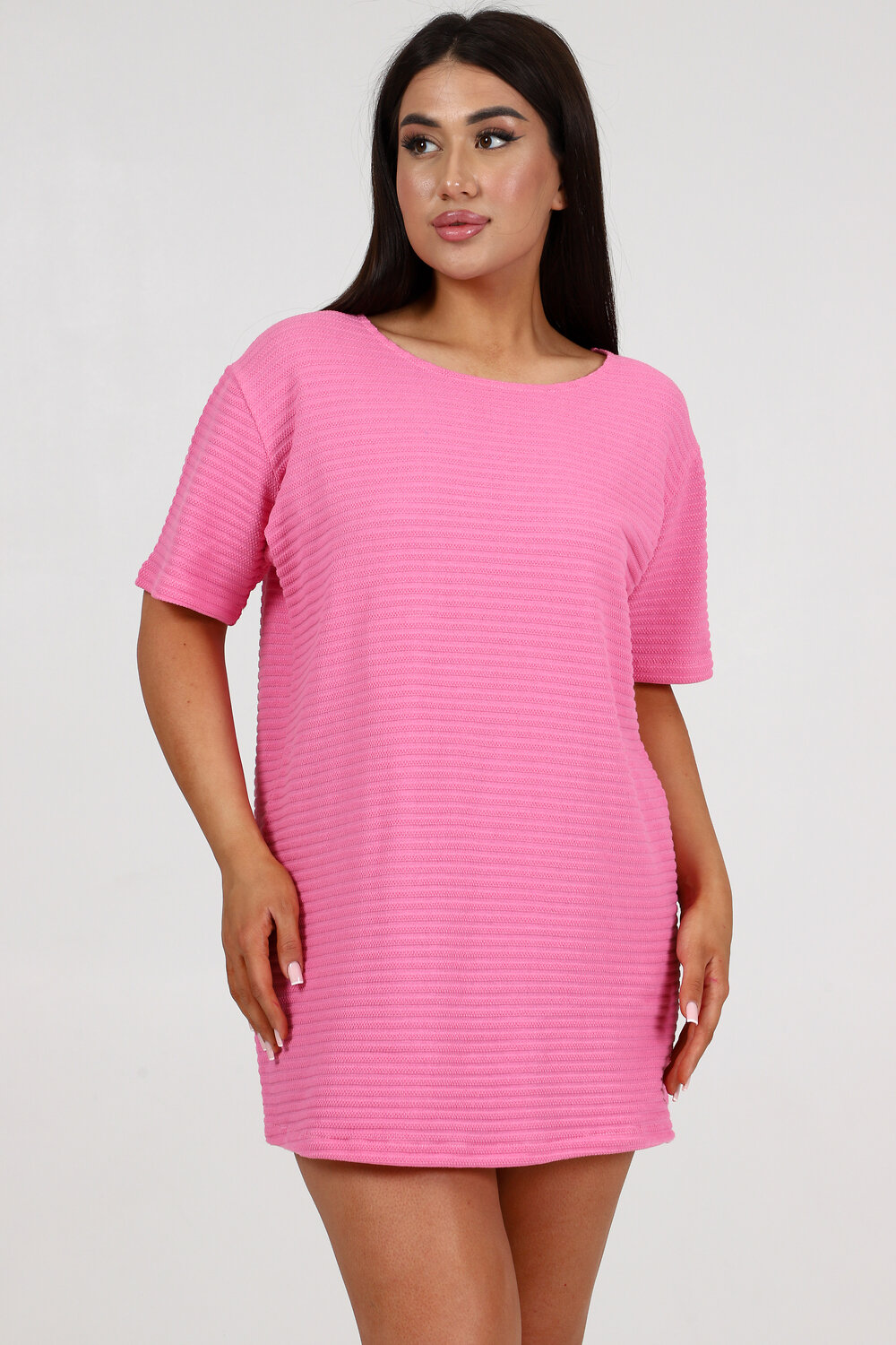 Натали Туника 580719 52334 темно-розовый