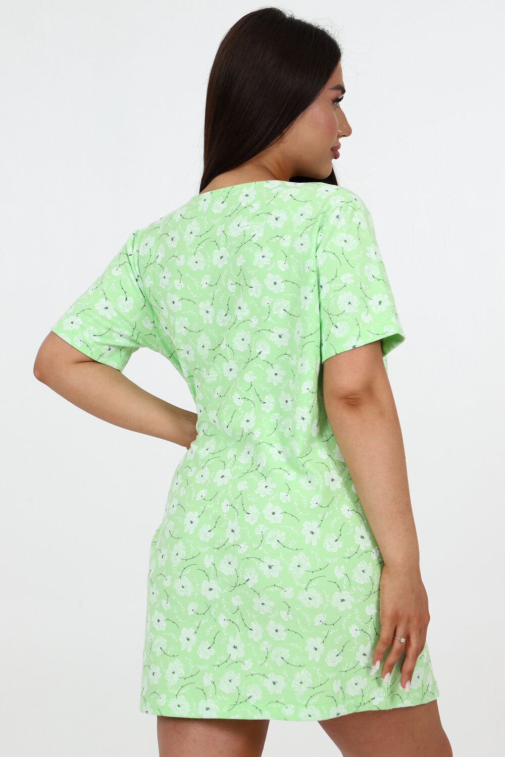 Натали Туника 580720 52333 светло-зеленый