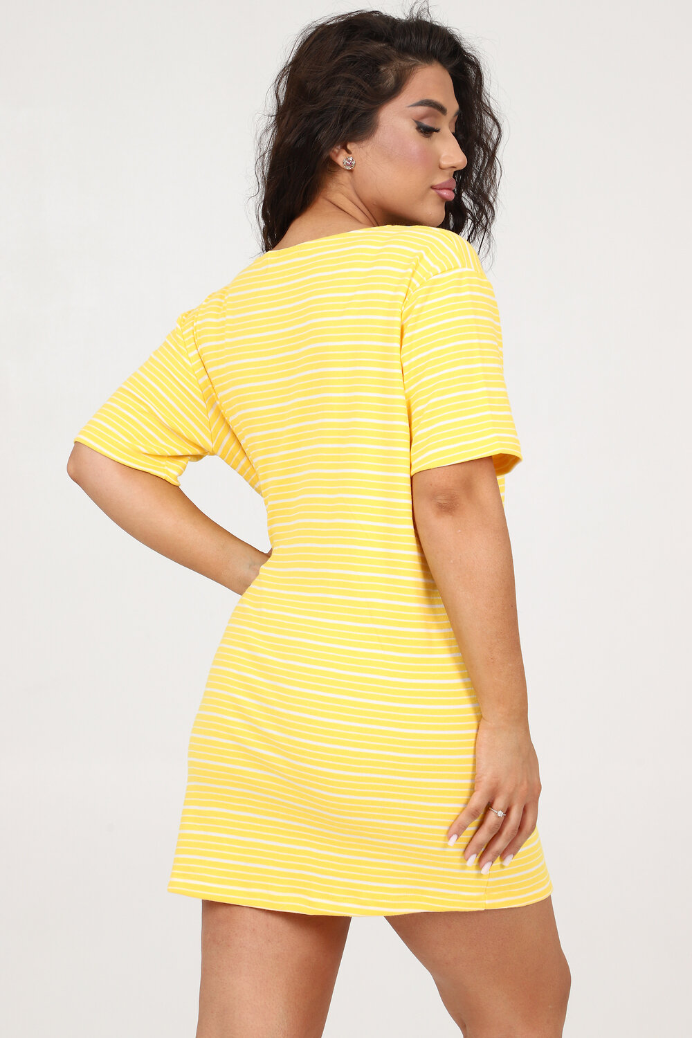 Натали Туника 580722 52332 желтый