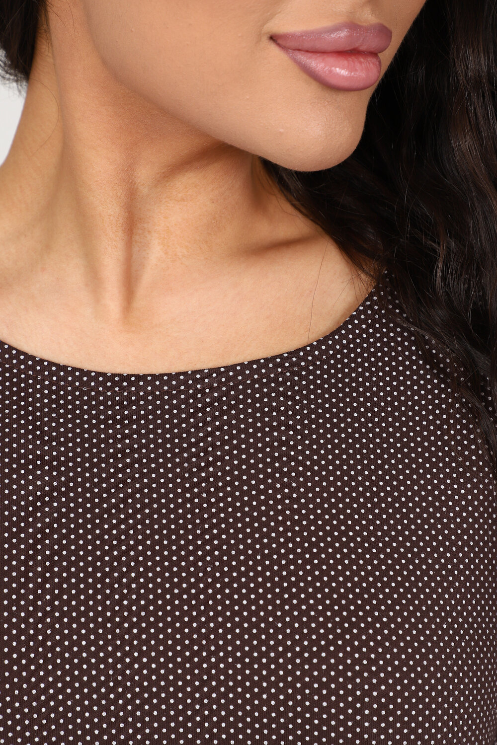 Натали Туника 580723 52332 коричневый