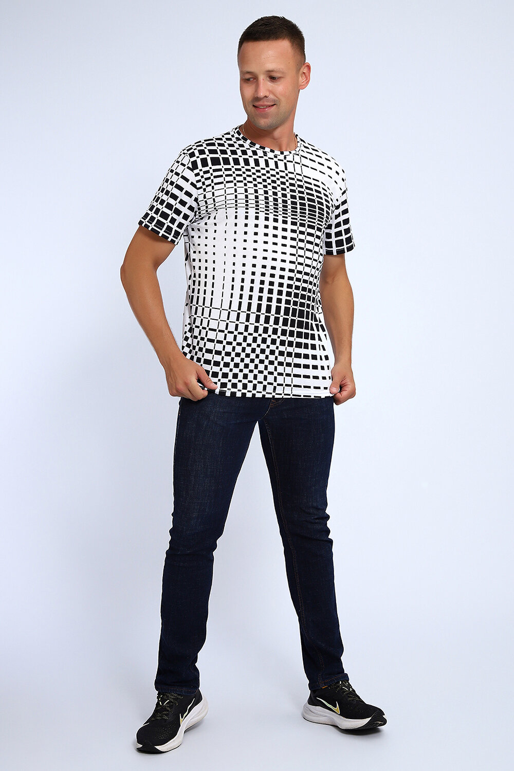 Натали Футболка 580730 24283 белый