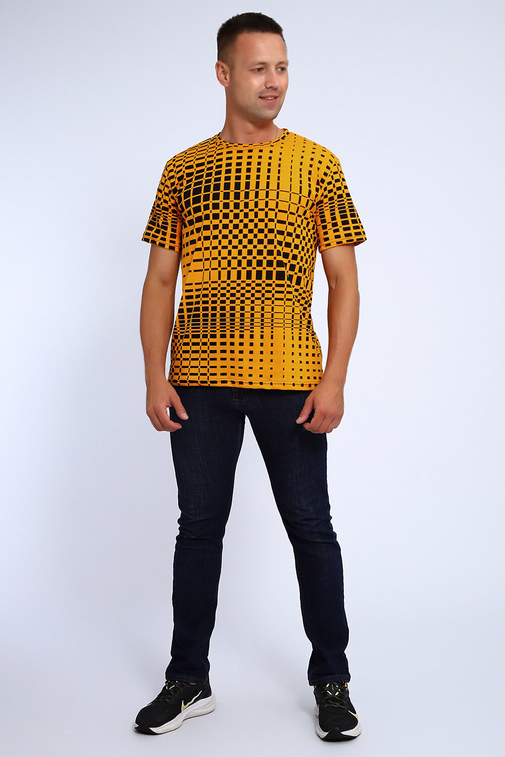 Натали Футболка 580731 24283 желтый