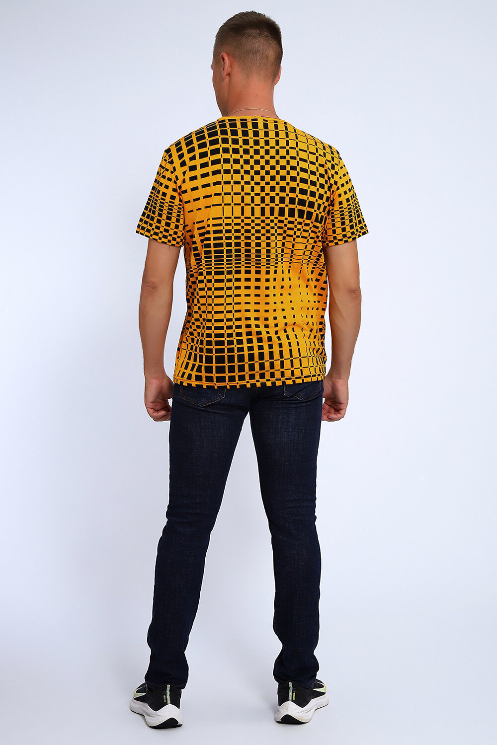 Натали Футболка 580731 24283 желтый