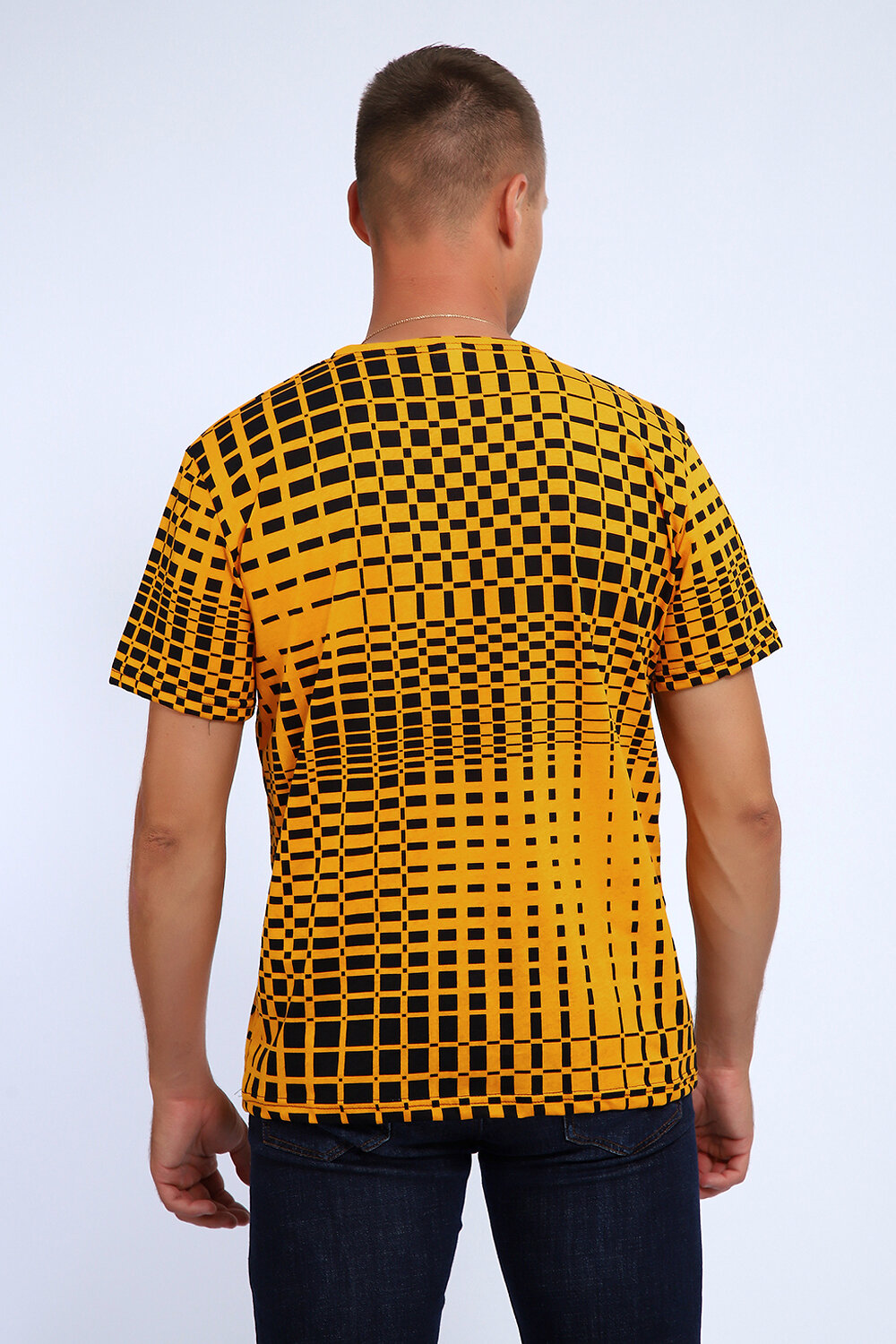 Натали Футболка 580731 24283 желтый