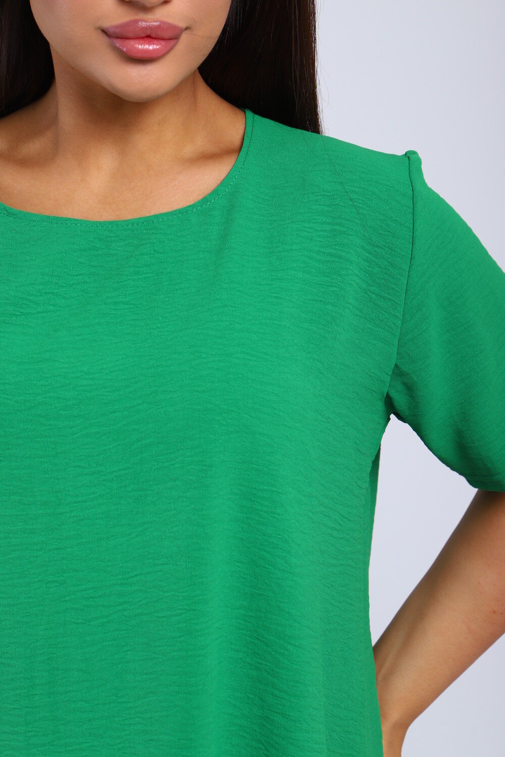 Натали Туника 580733 52328 зеленый