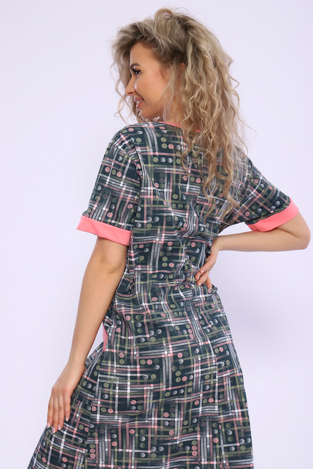 Натали Халат 580734 13170 зеленый