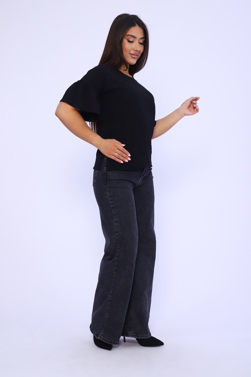 Натали Туника 580743 52326 черный